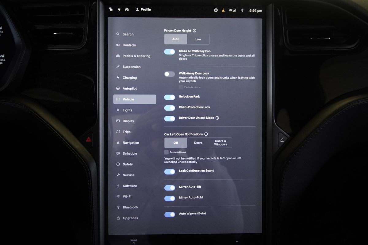 2018 Tesla Model X 100D