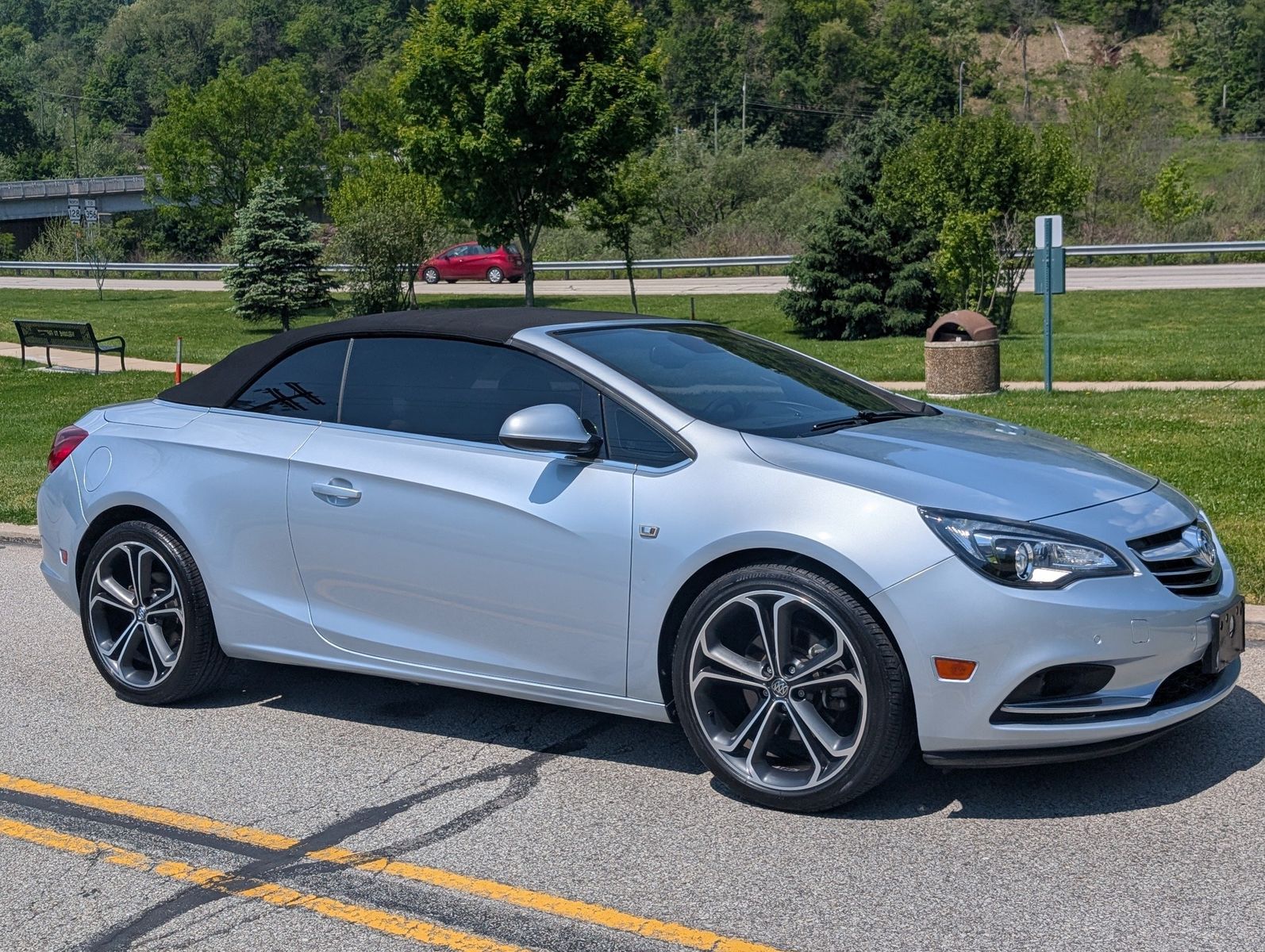 2016 Buick Cascada 83