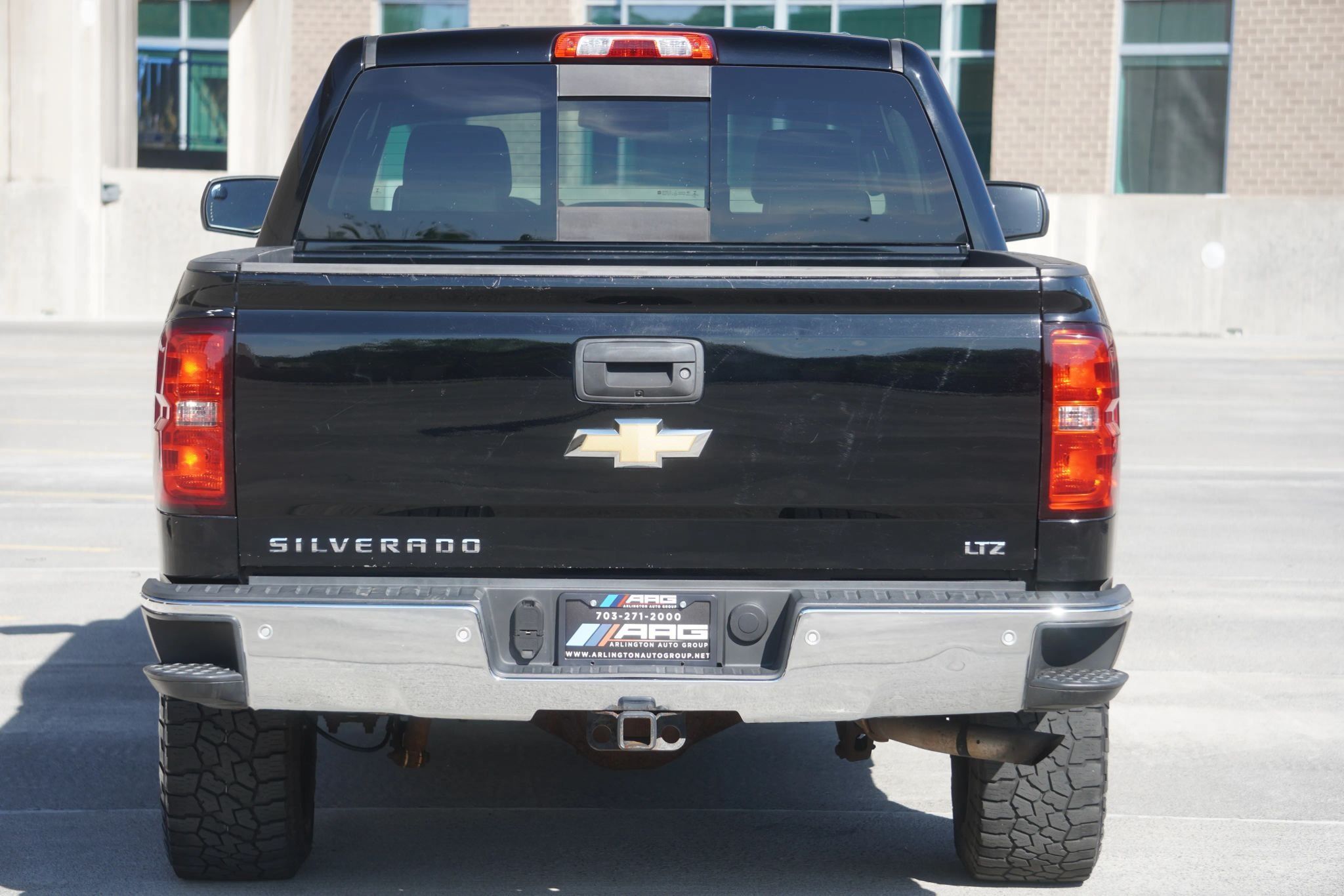 2014 Chevrolet Silverado 1500 LTZ - Photo 10