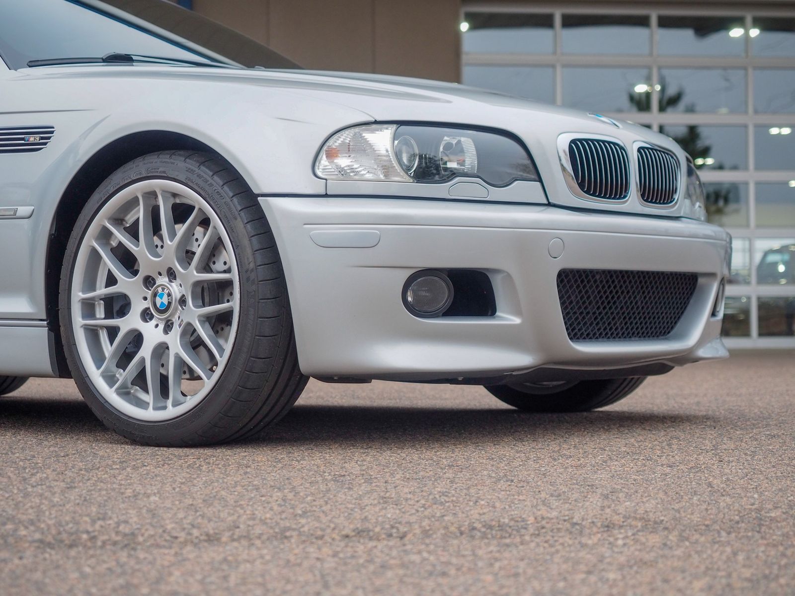 2006 BMW M3 3