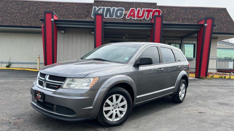 2013 Dodge Journey SE