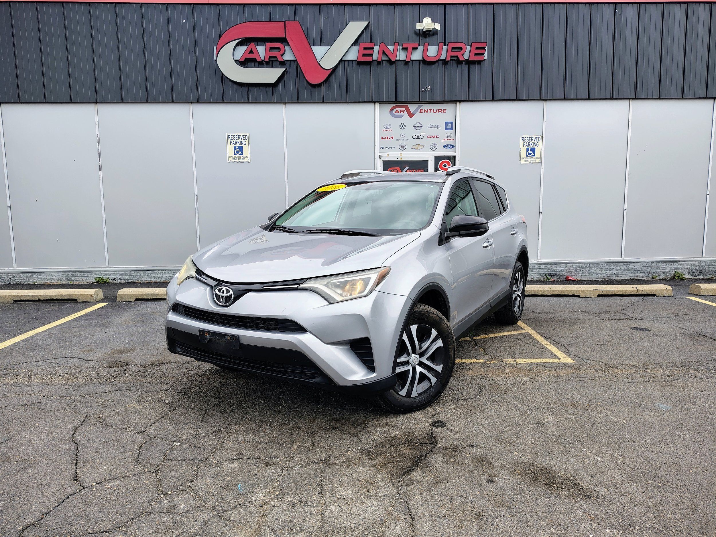 2016 Toyota RAV4