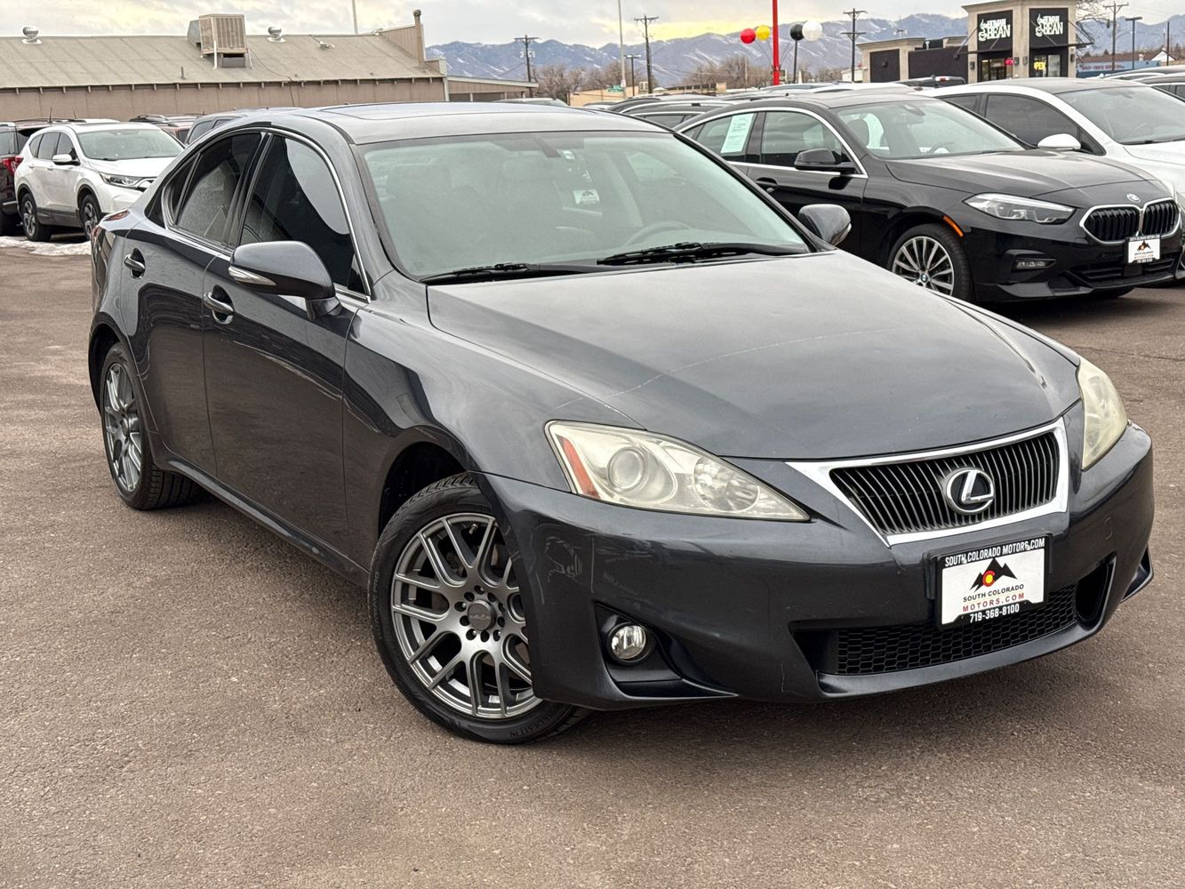 2011 Lexus IS 250