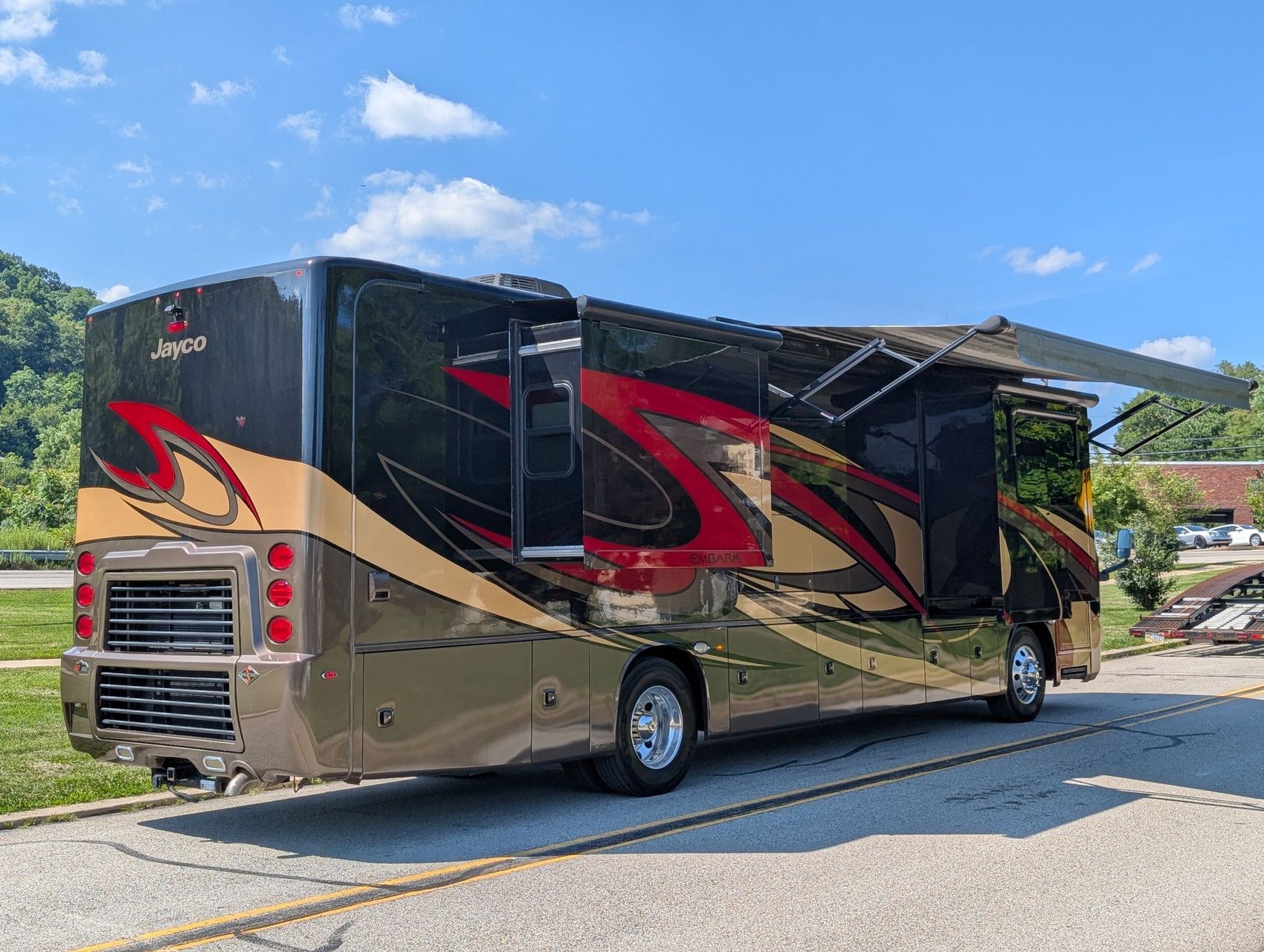 2019 Jayco Embark 8