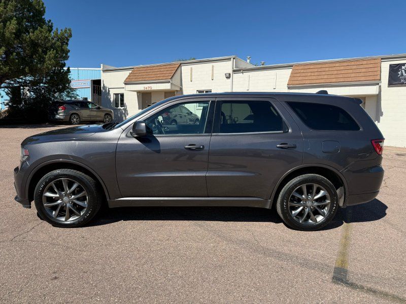 2015 Dodge Durango SXT photo 4