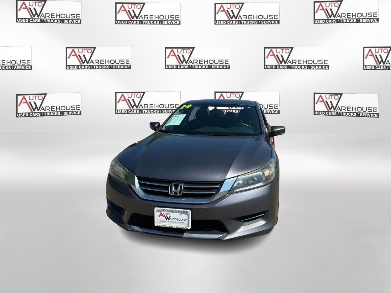 2014 Honda Accord LX photo 8