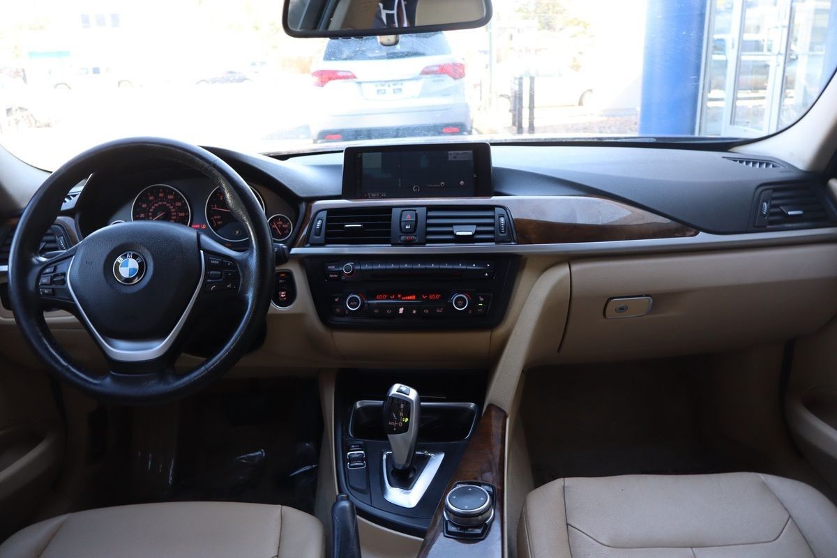 2015 BMW 3 Series 328i xDrive