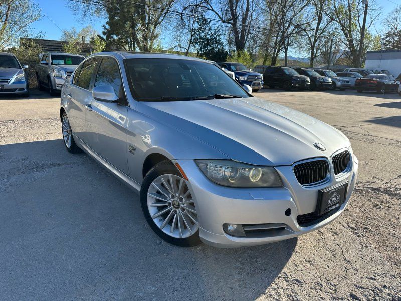 2011 BMW 3 Series 335i
