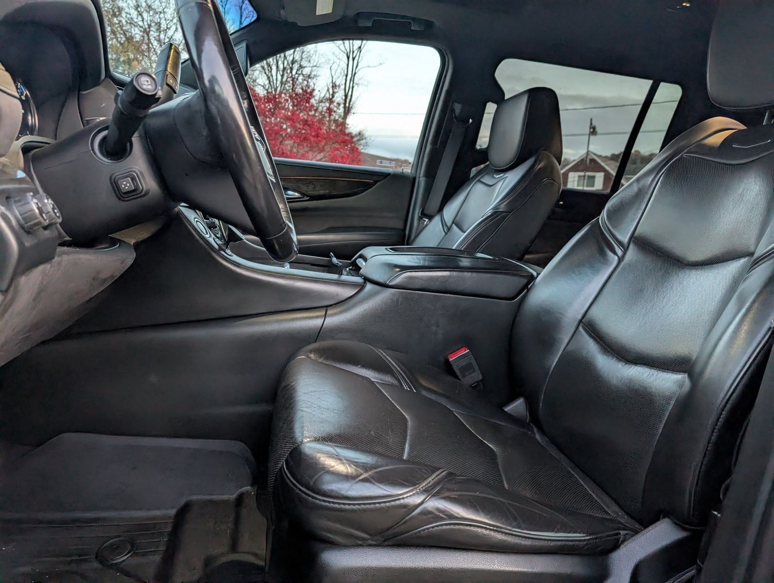 2019 Cadillac Escalade ESV 22