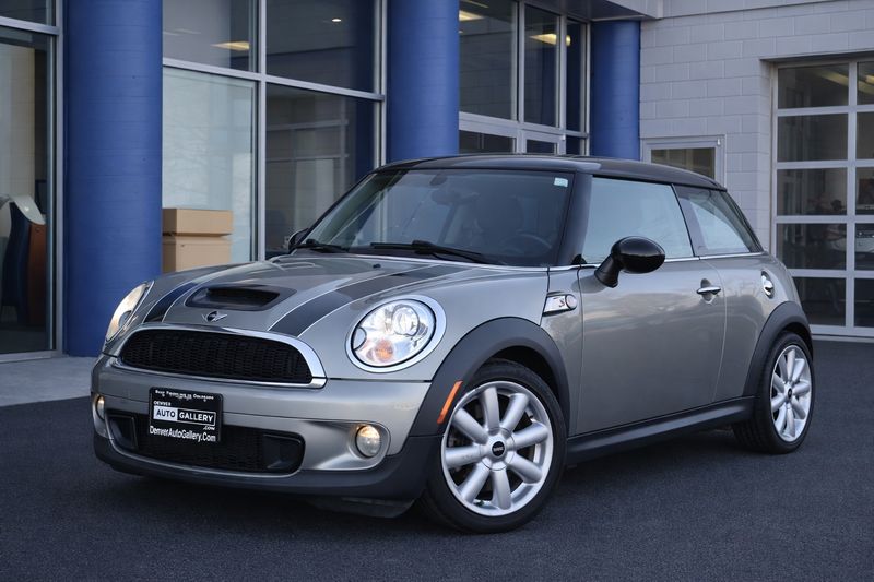 2007 MINI Cooper S