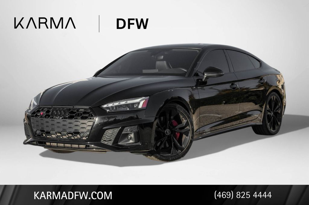 2021 Audi S5 Sportback