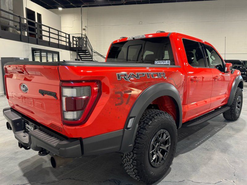 2022 Ford F-150 Raptor, photo 5