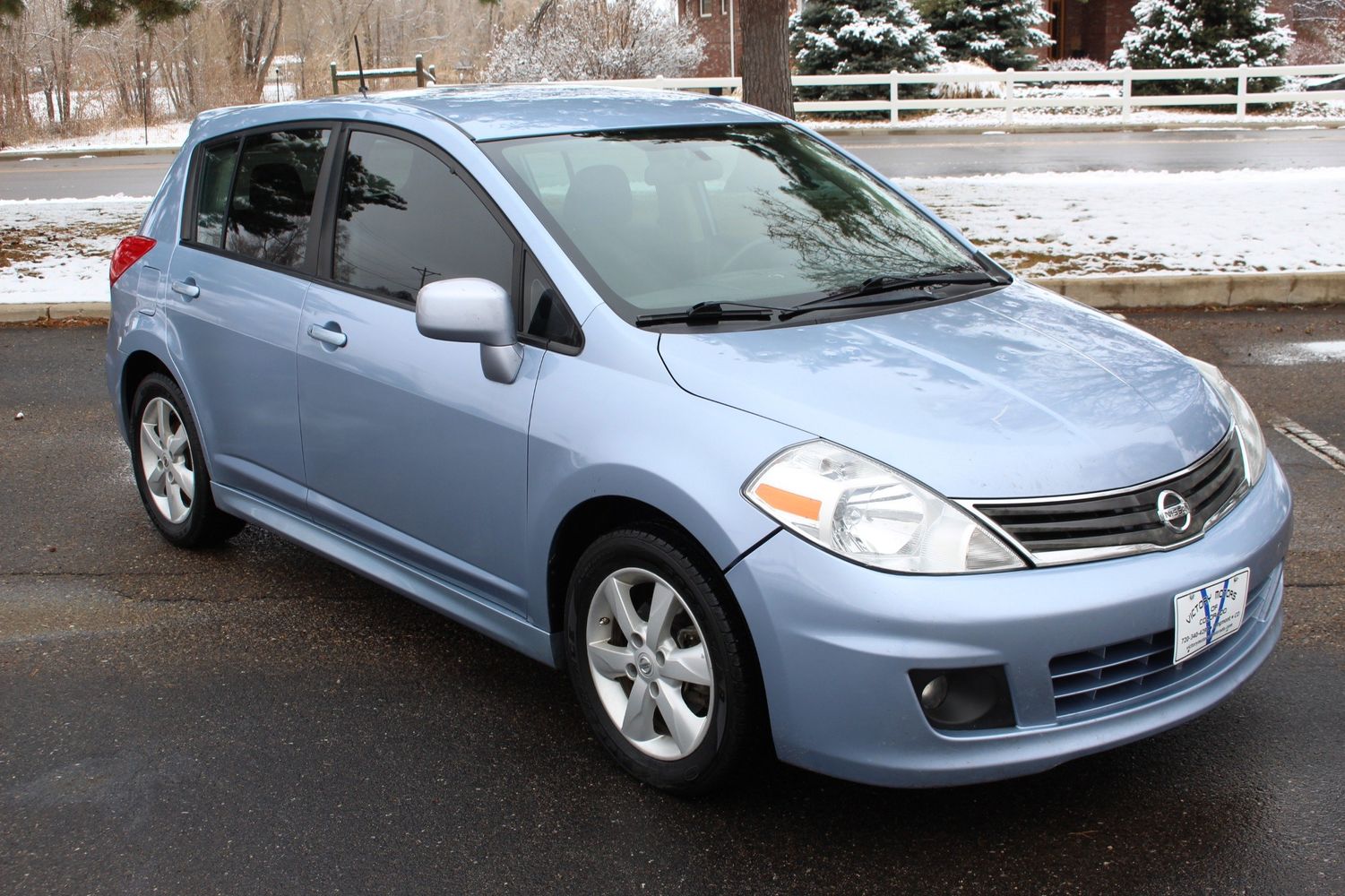 2011 Nissan Versa 1.8 SL | Victory Motors of Colorado