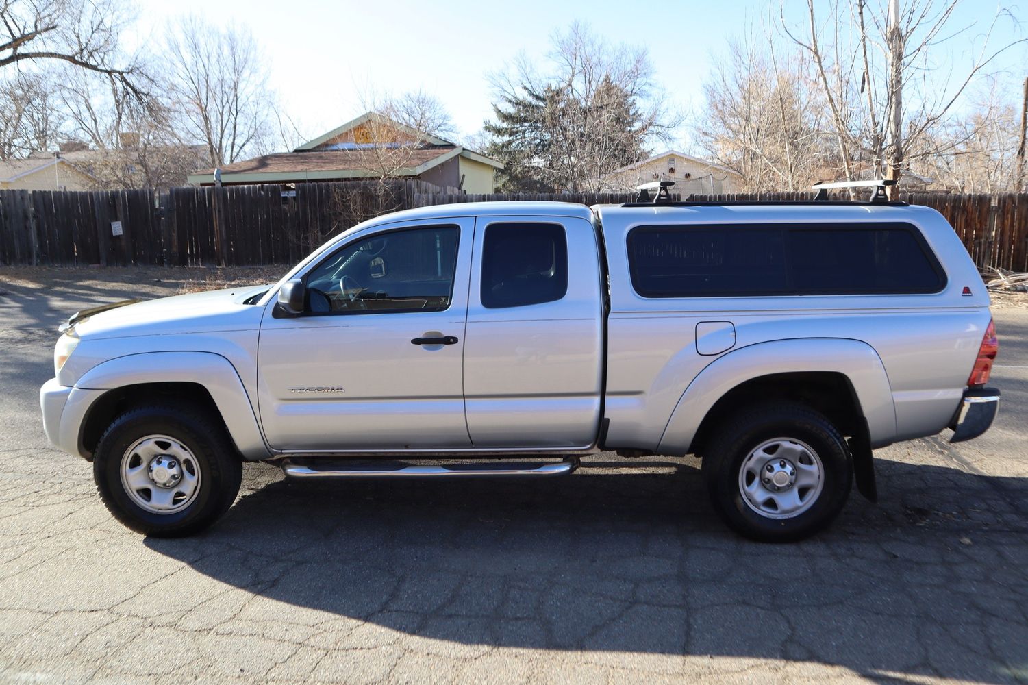 2007 Toyota Tacoma PreRunner V6 | Victory Motors of Colorado