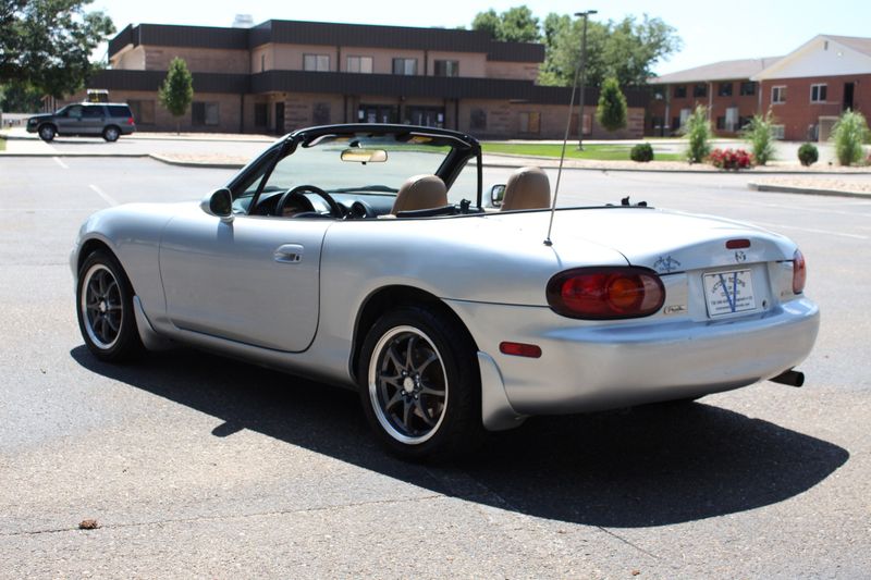 1999 Mazda MX-5 Miata | Victory Motors of Colorado