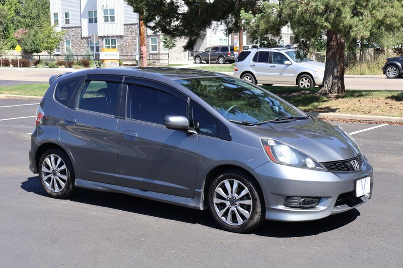 2012 Honda Fit Sport | Victory Motors of Colorado
