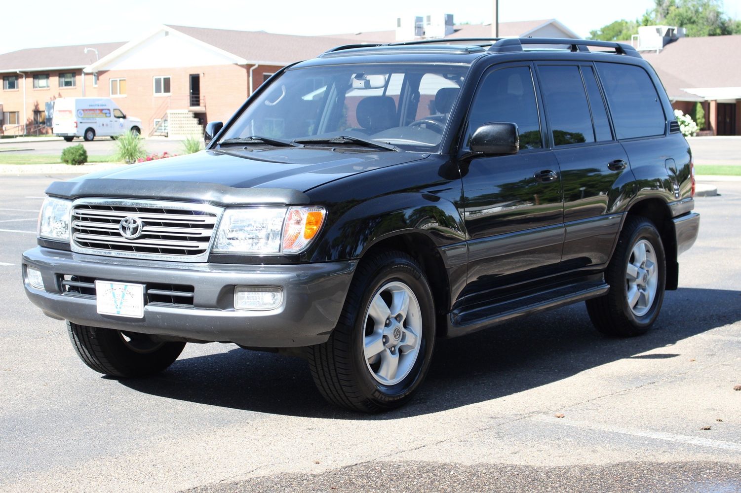 2005 Toyota Land Cruiser Base Victory Motors of Colorado