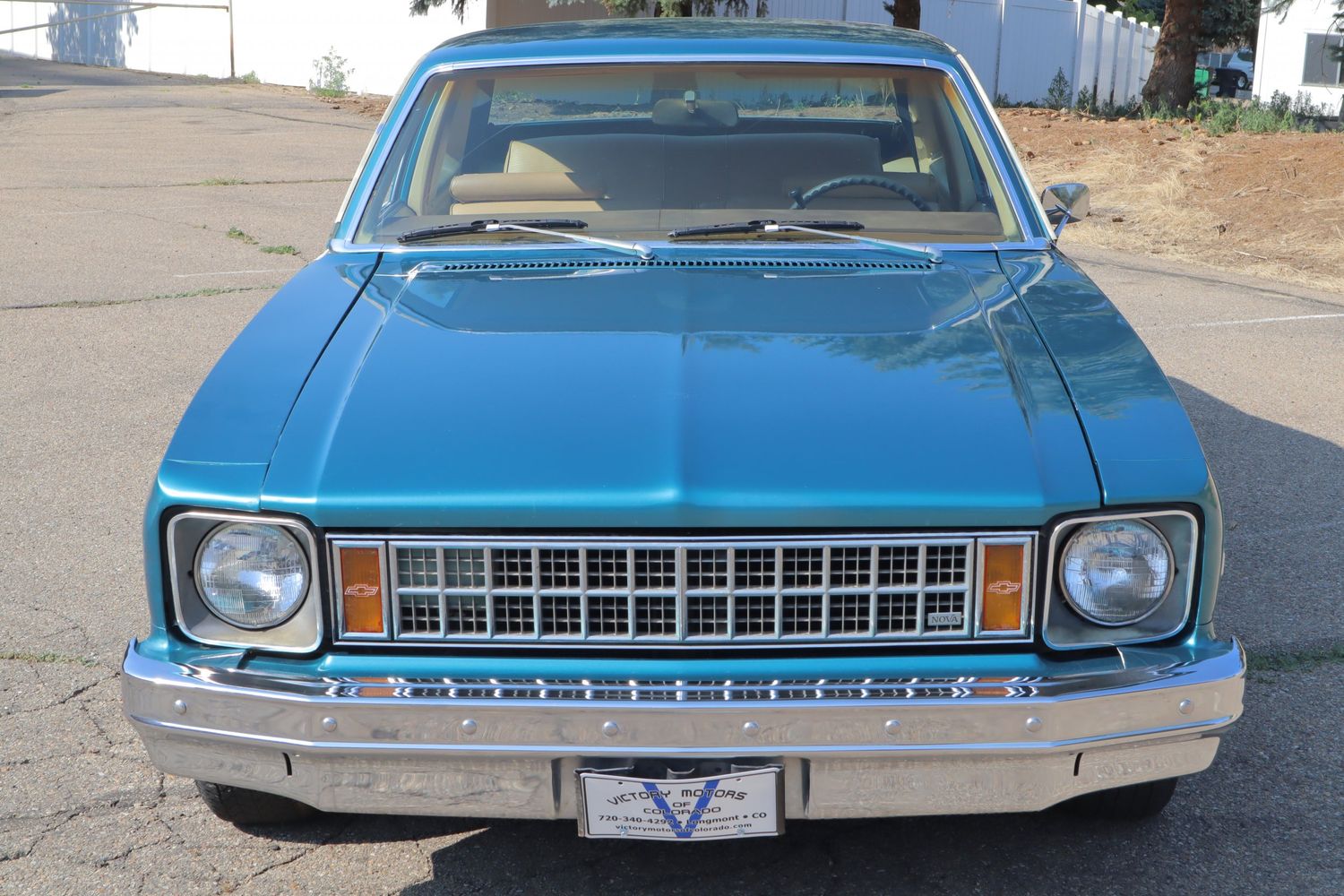 1977 Chevrolet Nova Hatchback Victory Motors of Colorado