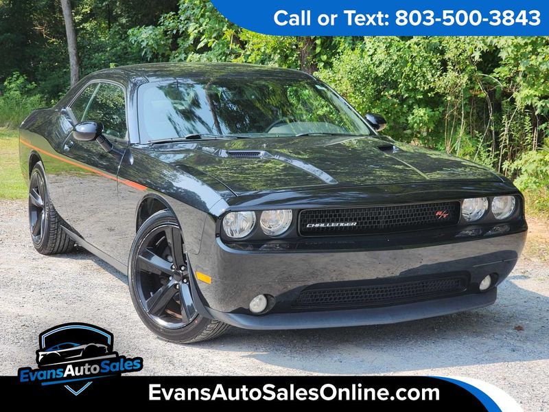 2014 Dodge Challenger R/T Plus | Evans Auto Sales