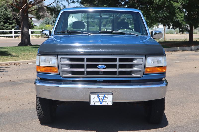 【102.4ドル分 】アメリカ  大量 まとめ 1993 Ford F-250 XL | Victory Motors of Colorado