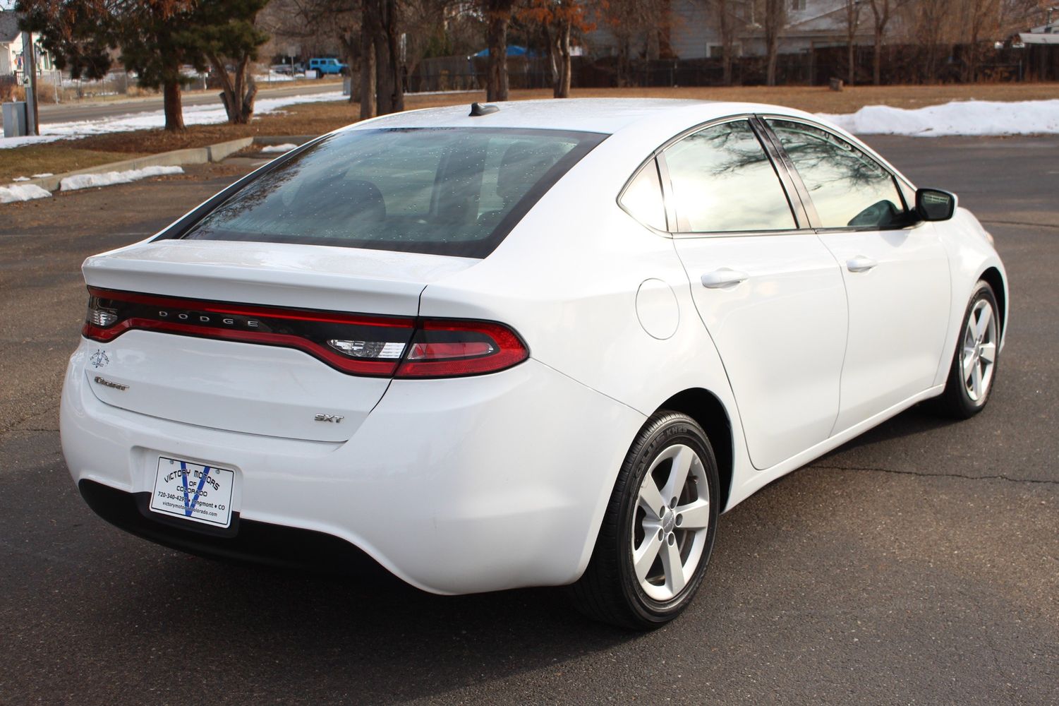 2015 Dodge Dart SXT | Victory Motors of Colorado