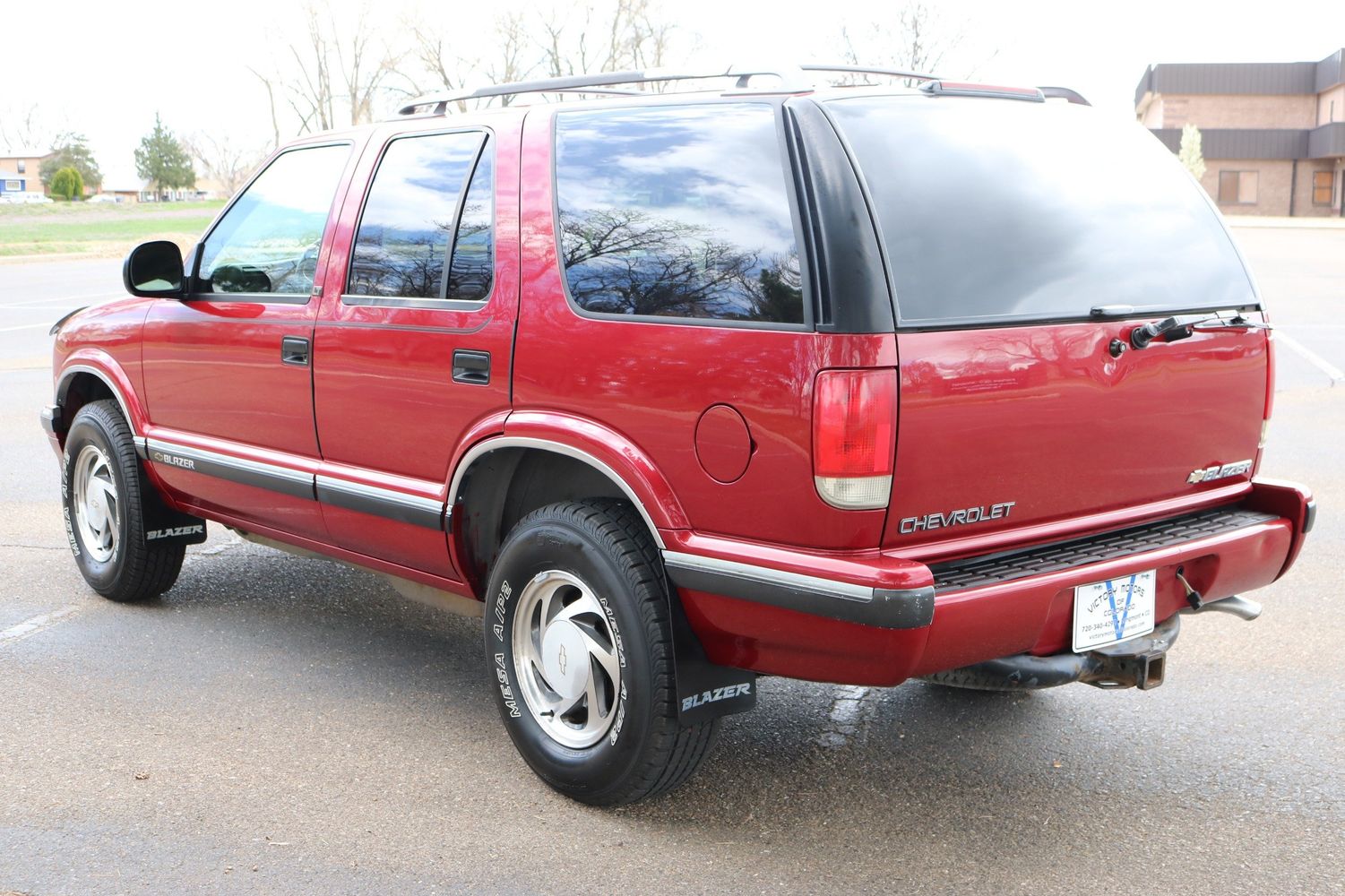 1995 Chevrolet Blazer LT Victory Motors of Colorado