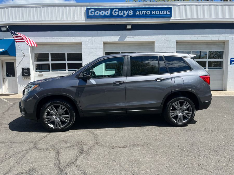 Vehicle Image