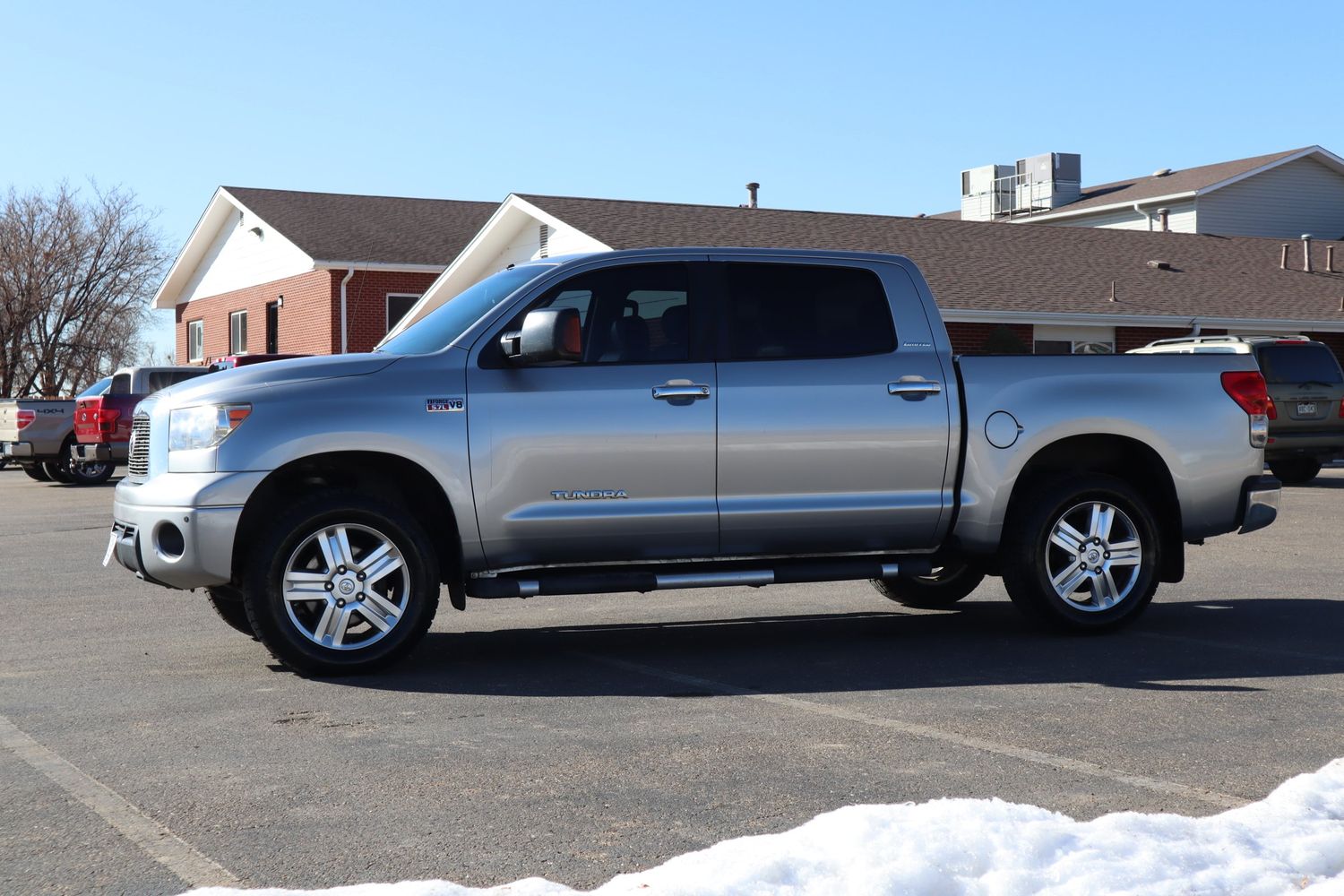 2009 Toyota Tundra Limited | Victory Motors of Colorado