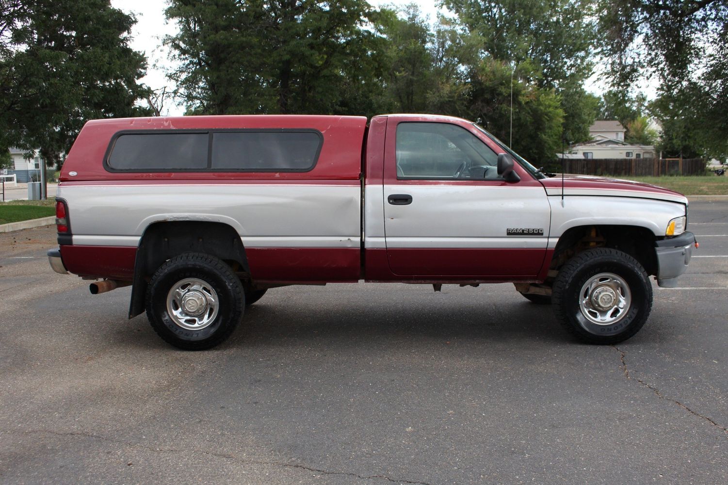 1994 Dodge Ram 2500 LT | Victory Motors of Colorado