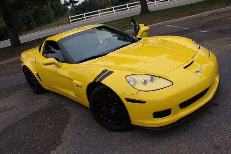 2006 Chevrolet Corvette Photos