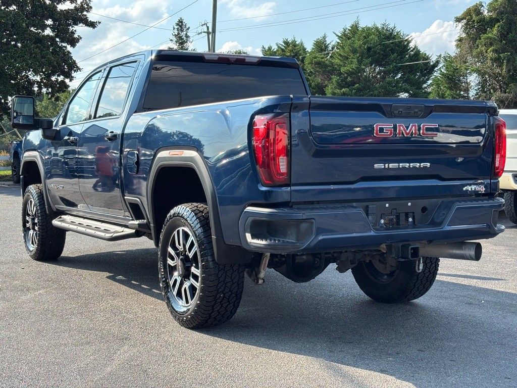 2021 Gmc Sierra 2500 AT4 photo 5