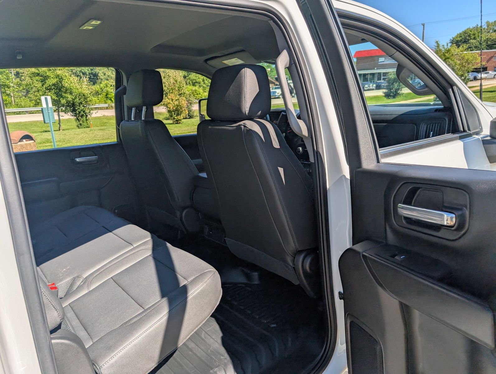 2025 Chevrolet Silverado 3500HD 47