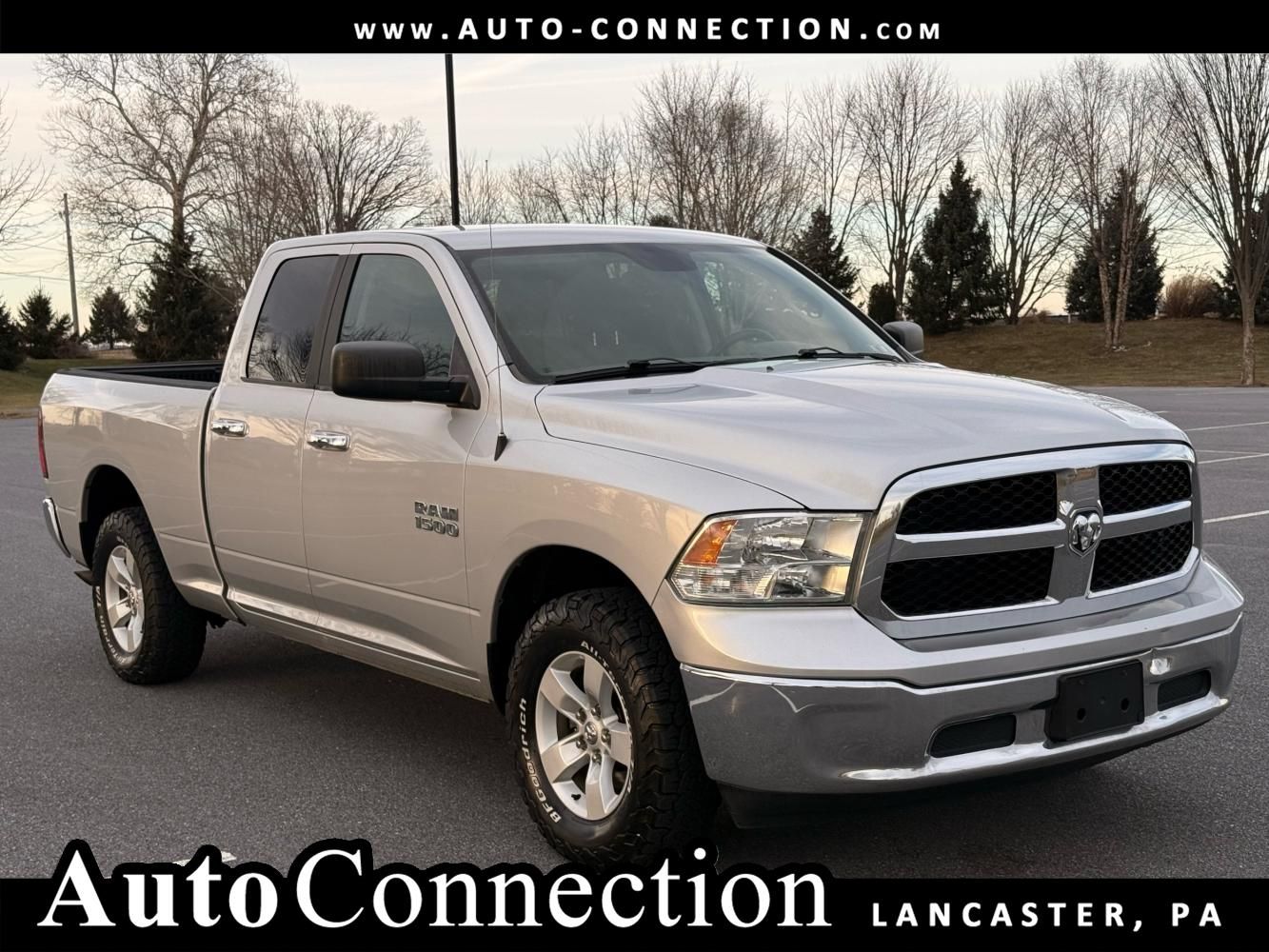 2017 RAM 1500 SLT's photo