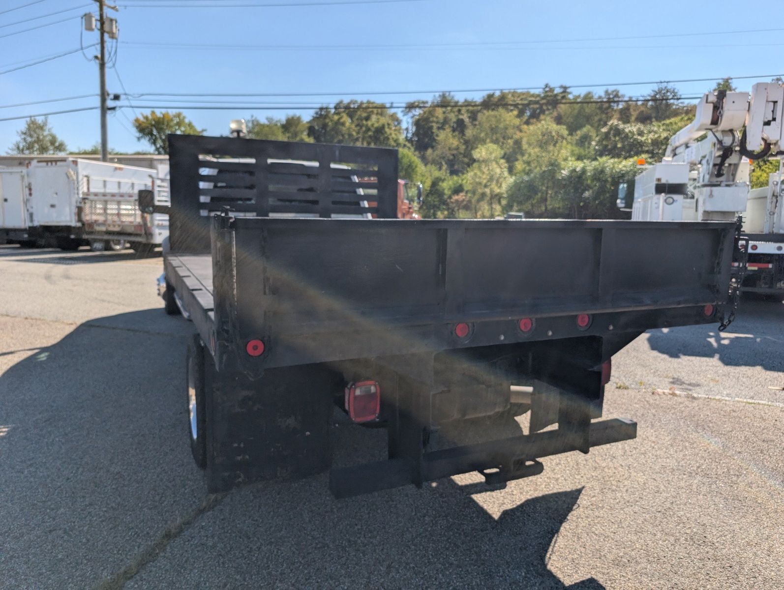 2014 Ram Ram Chassis 5500 10