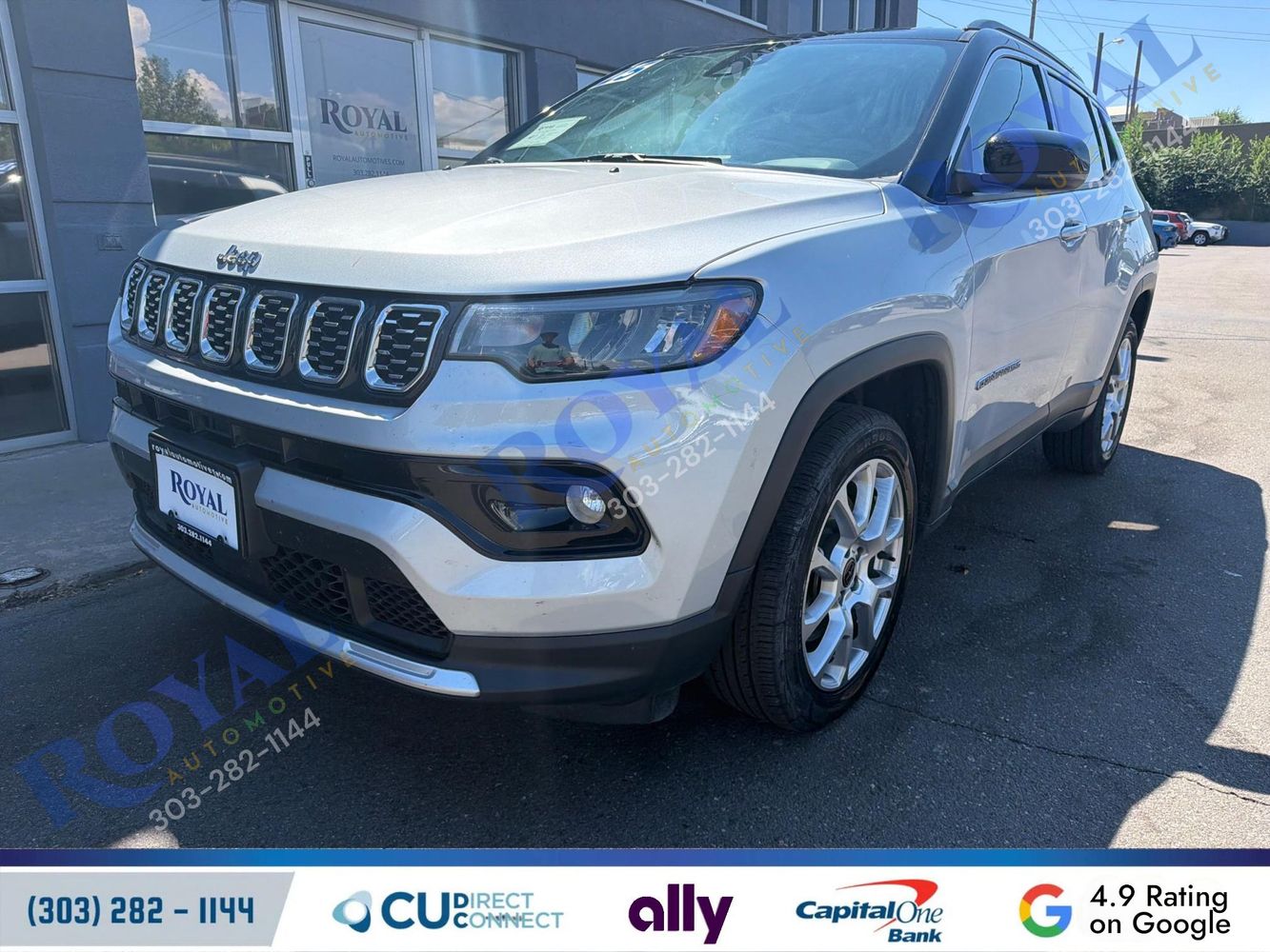 2025 Jeep Compass