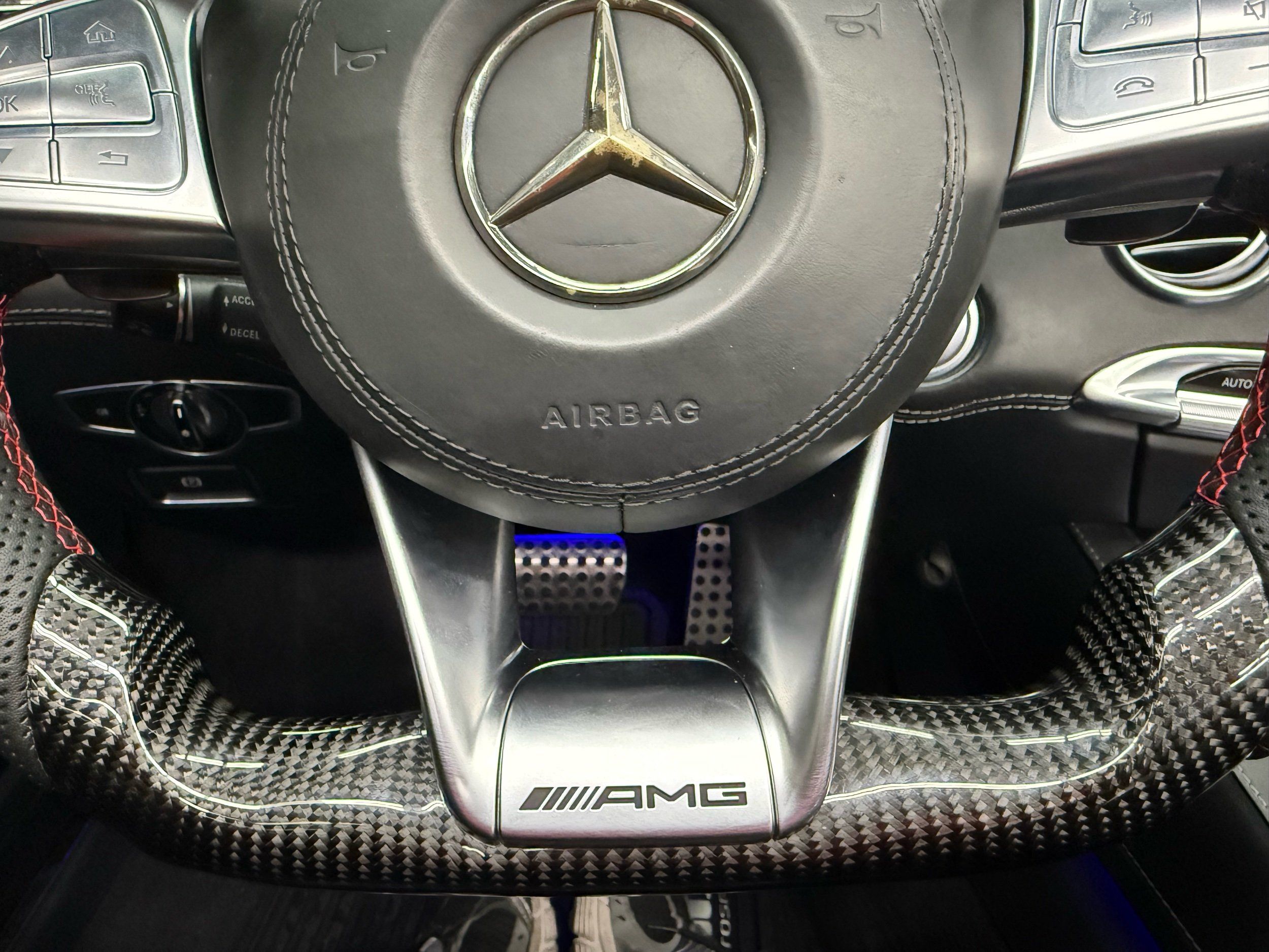 2017 Mercedes-Benz S-Class AMG S63 - Photo 25
