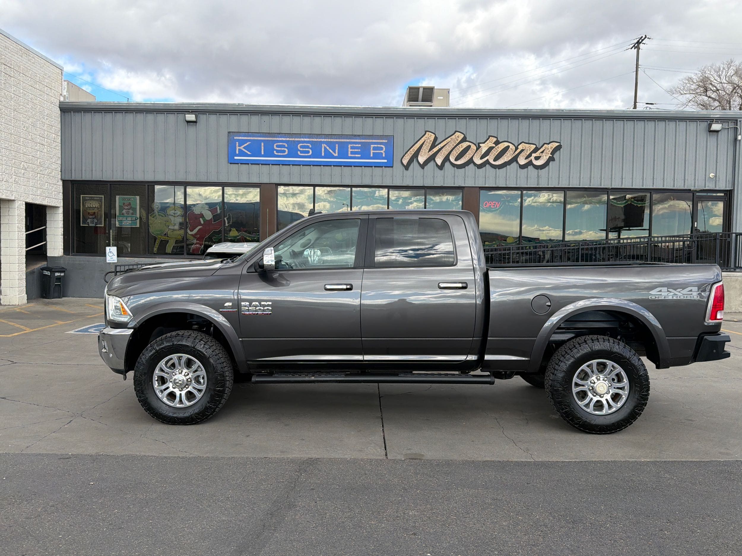 2017 RAM Ram 2500 Pickup Laramie's photo