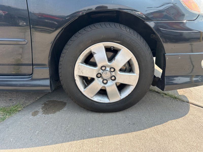 2008 Toyota Corolla - null exterior view 11