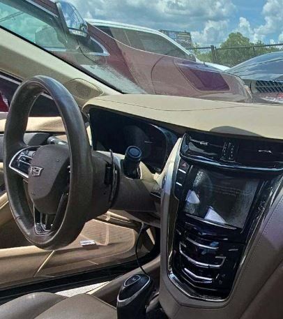 2016 Cadillac CTS Performance photo 8