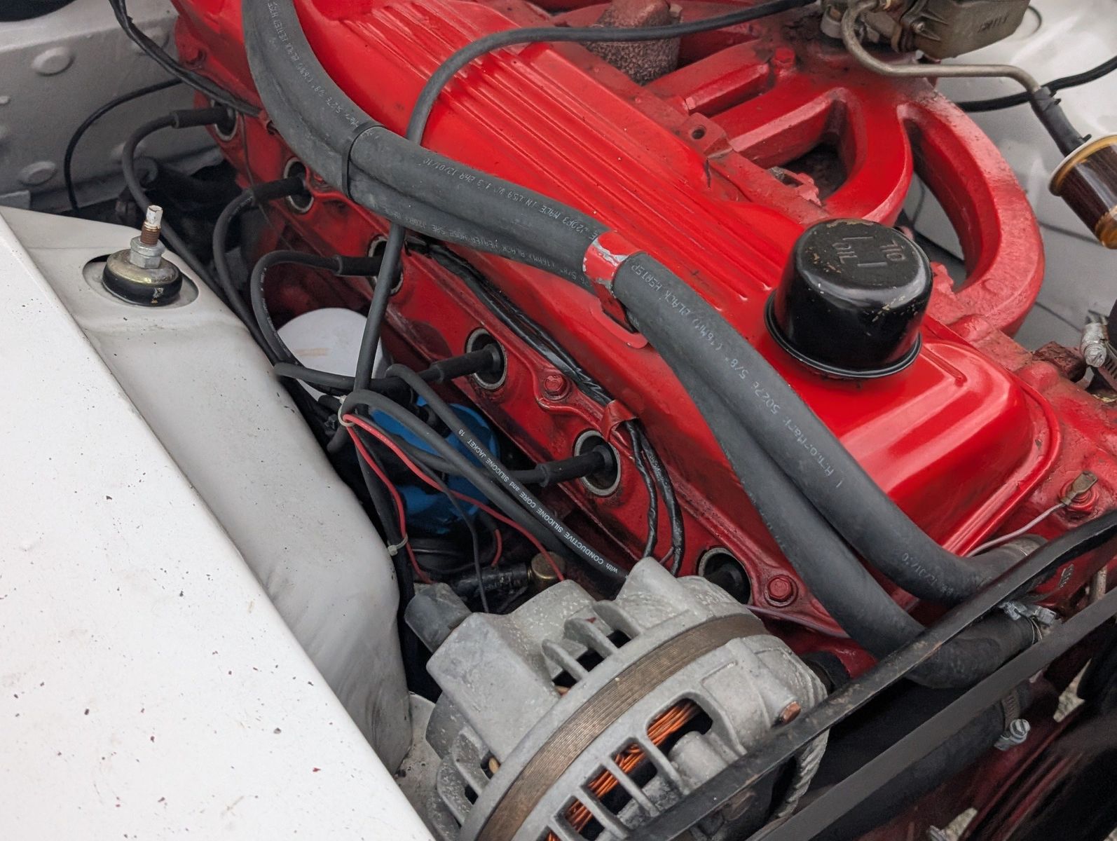 1963 Plymouth Valiant 135