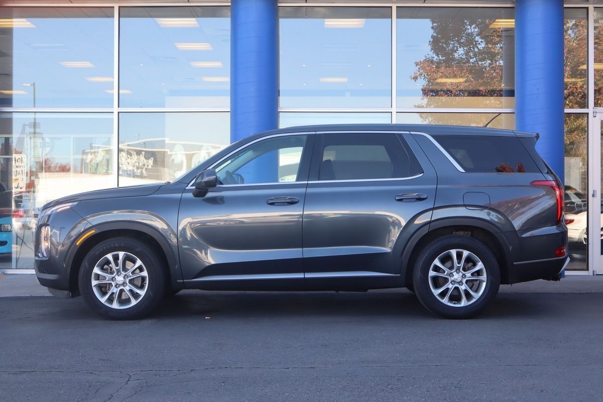 2020 Hyundai Palisade SE