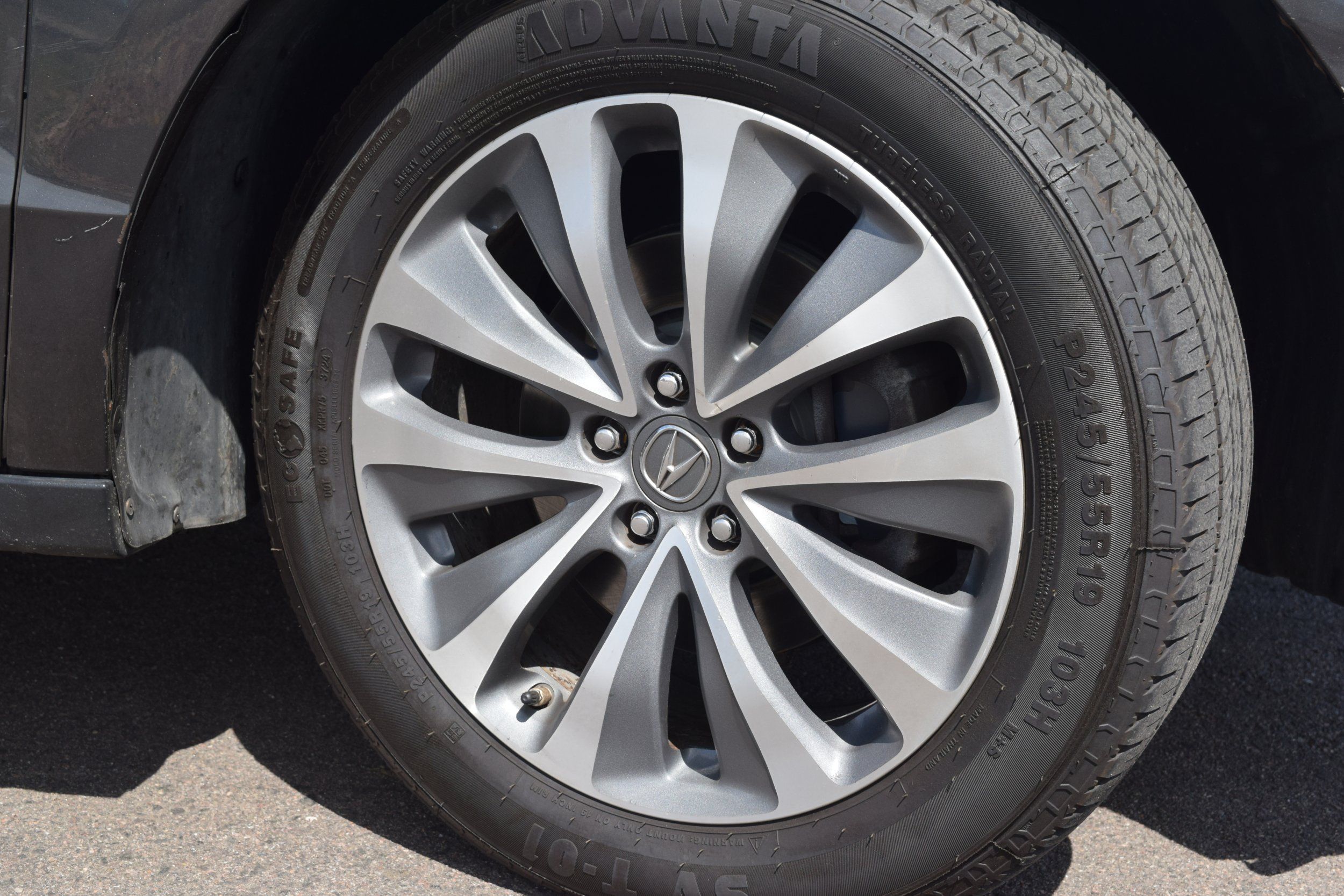 2016 Acura MDX Technology Package - Photo 21