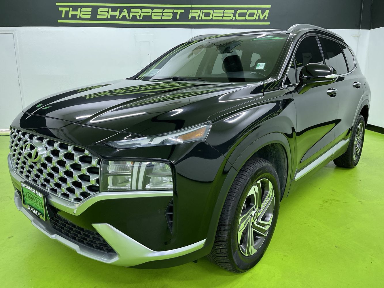 2022 Hyundai Santa Fe SEL Premium photo 4
