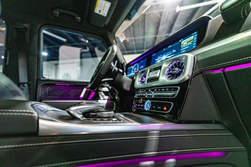 2023 Mercedes-Benz AMG G 63 4x4 Squared, photo 35