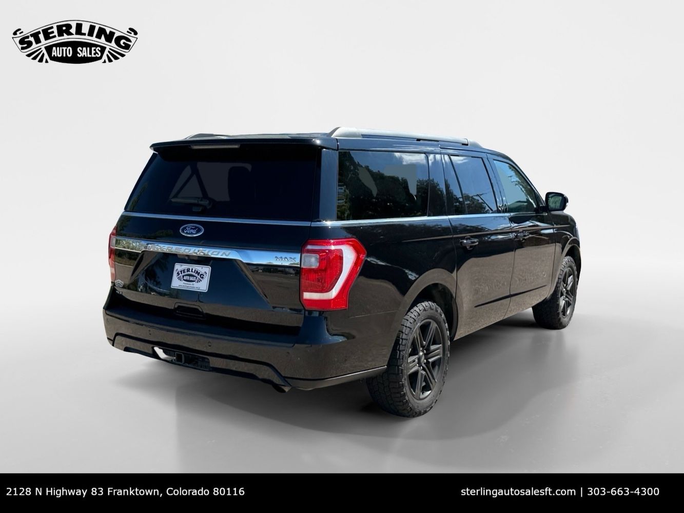 2020 Ford Expedition MAX XLT photo 5