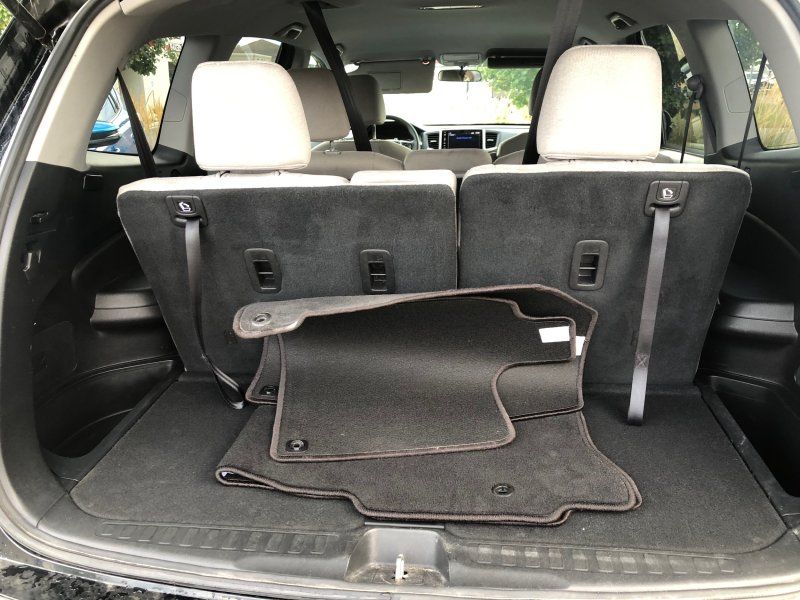 2018 Honda Pilot EX photo 11