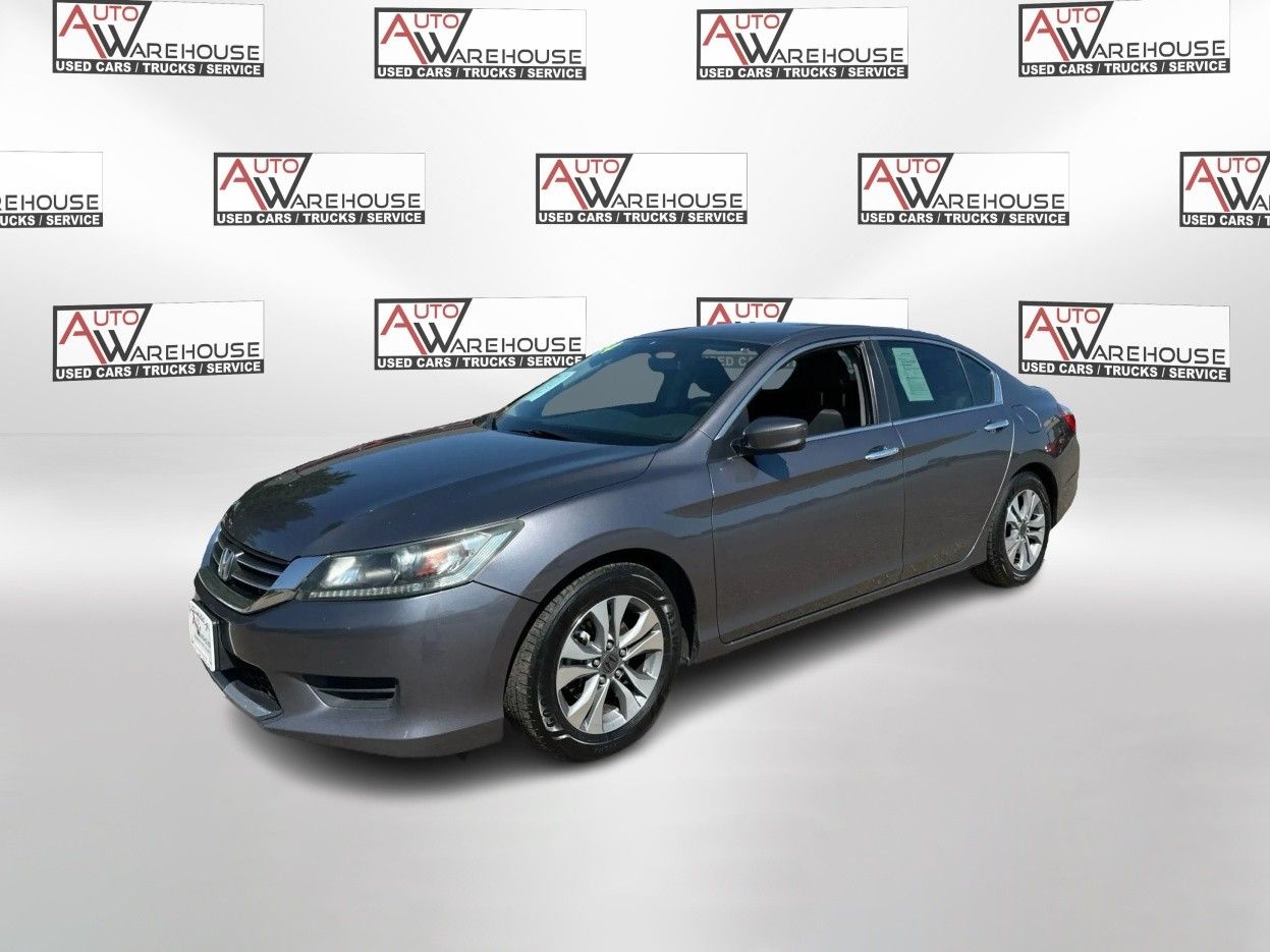 2014 Honda Accord LX photo 7