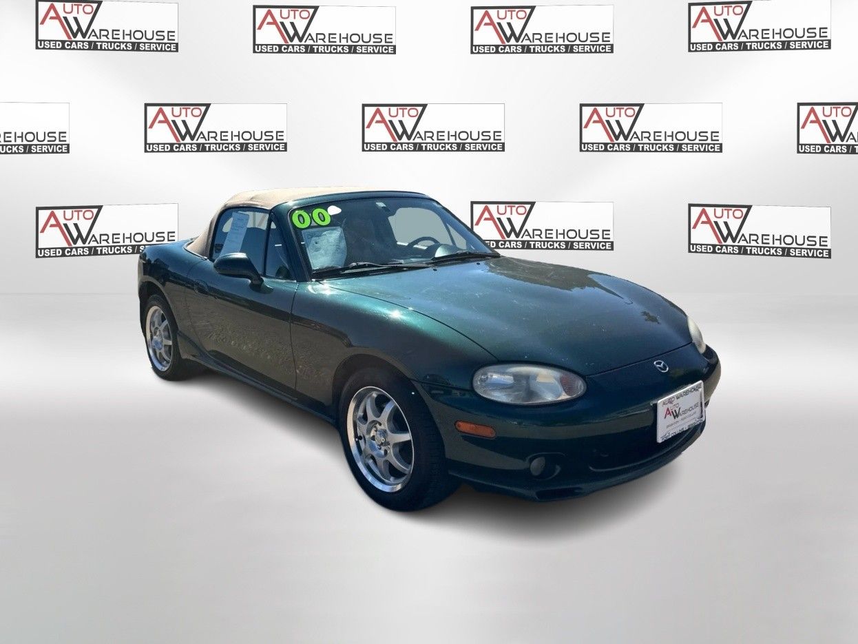 2000 Mazda MX-5