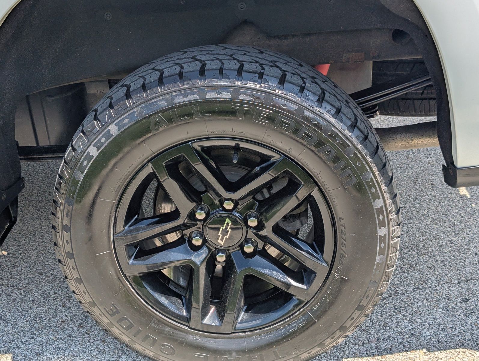 2023 Chevrolet Silverado 1500 32
