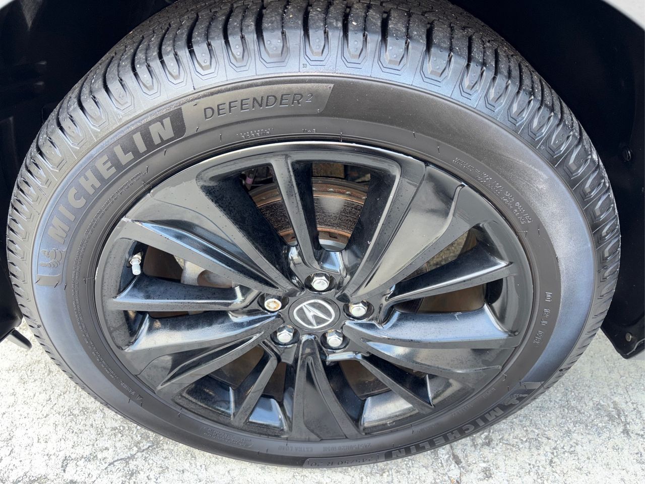 2020 Acura MDX Technology Package - Photo 18